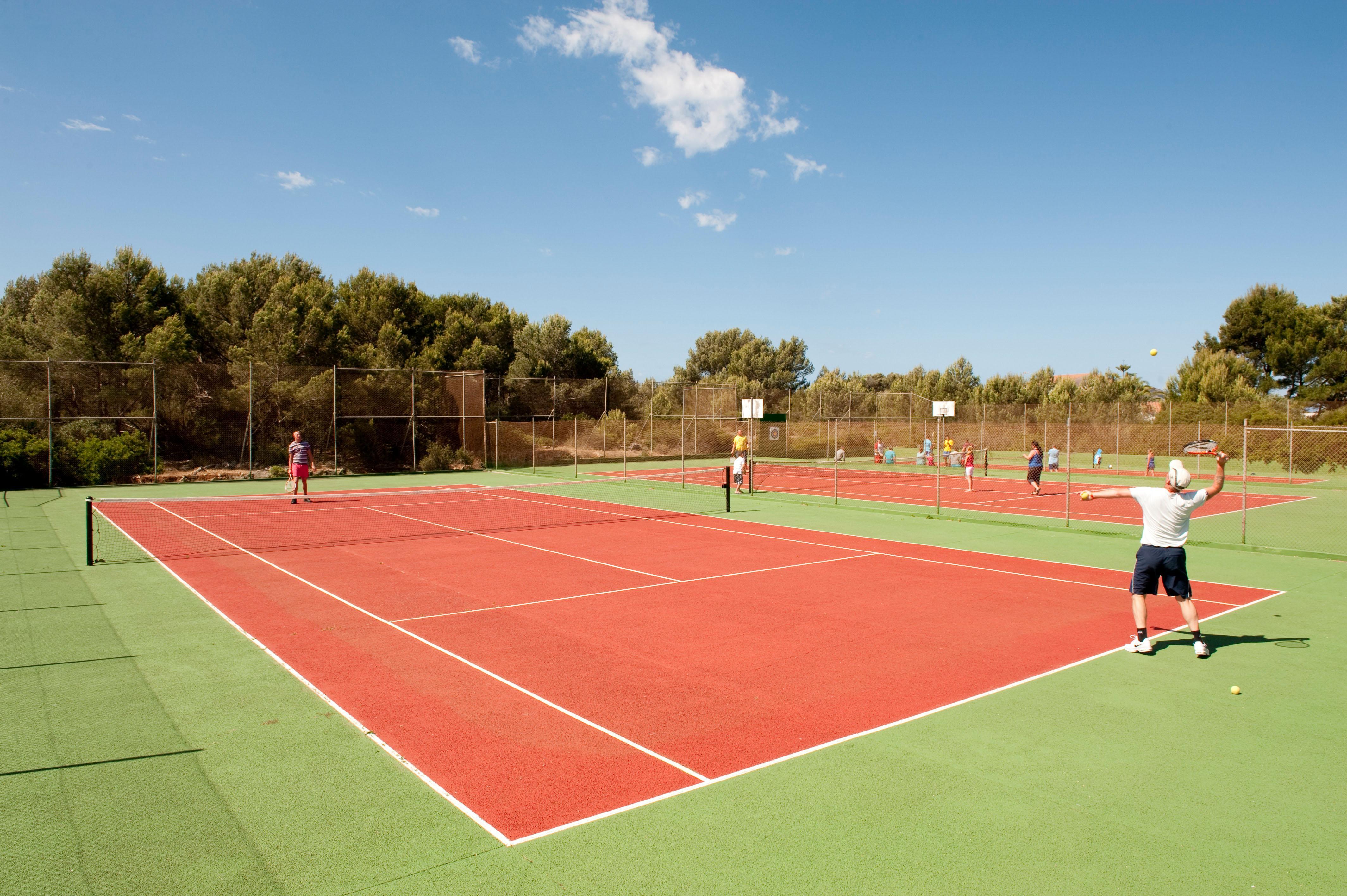 Grupotel Mar De Menorca 에스 카누텔스 외부 사진