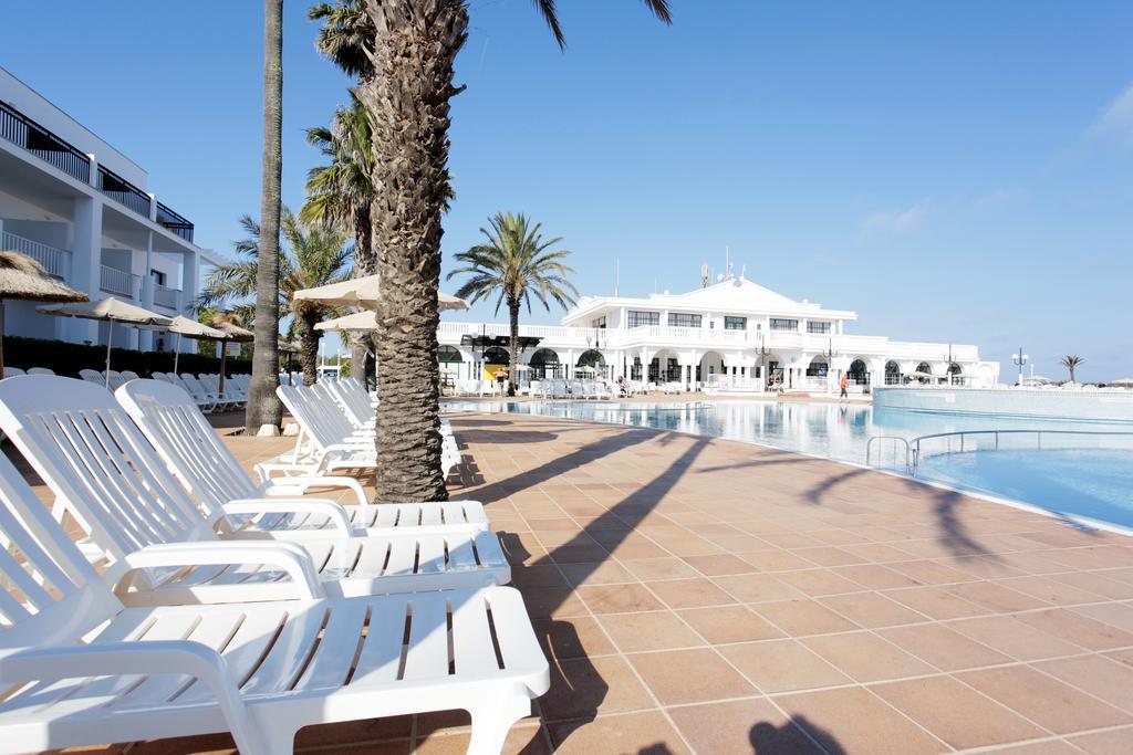 Grupotel Mar De Menorca 에스 카누텔스 외부 사진